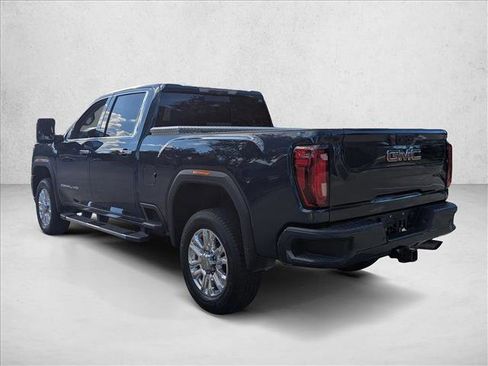 Used 2021 GMC Sierra 2500 Denali w/ Denali Ultimate Package image 7