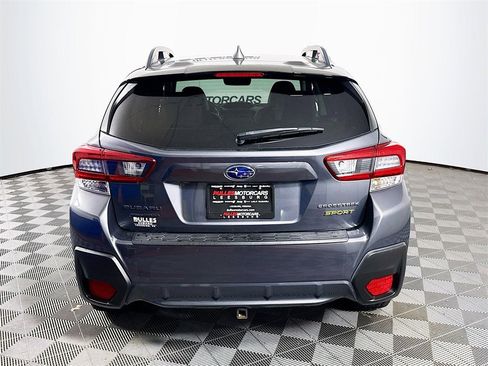 Used 2021 Subaru Crosstrek 2.5i Sport w/ Moonroof Package image 6