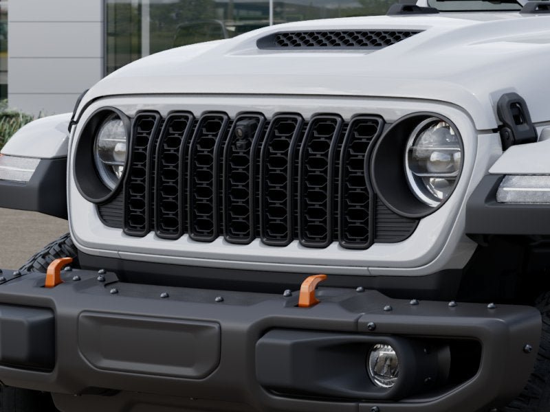 New 2026 Jeep Gladiator Mojave AWD/4WD image 37