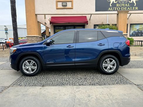 Used 2019 GMC Terrain SLE FWD image 8