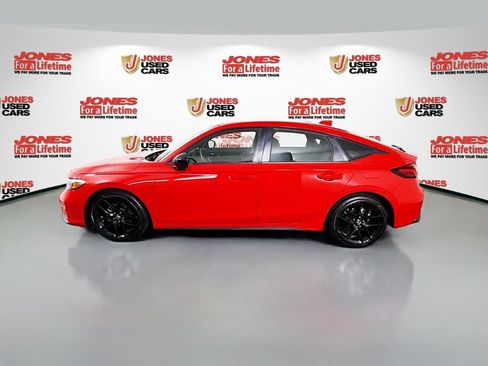 Used 2025 Honda Civic Sport image 12