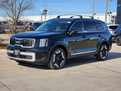 New 2025 Kia Telluride EX