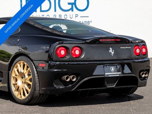 Used 2004 Ferrari 360 Challenge Stradale RWD image 10