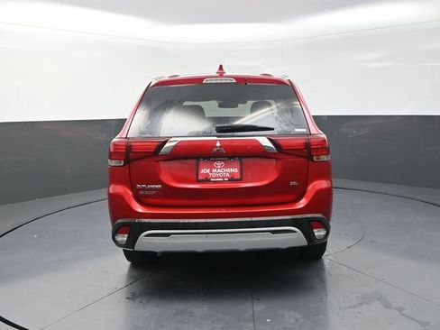 Used 2020 Mitsubishi Outlander SE AWD/4WD image 7