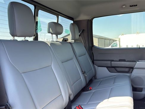 New 2026 Ford F350 XL w/ XL Chrome Package AWD/4WD image 16
