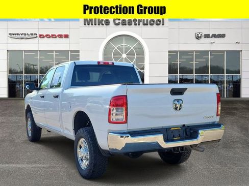 Used 2020 RAM 2500 Tradesman w/ Chrome Appearance Group AWD/4WD image 6
