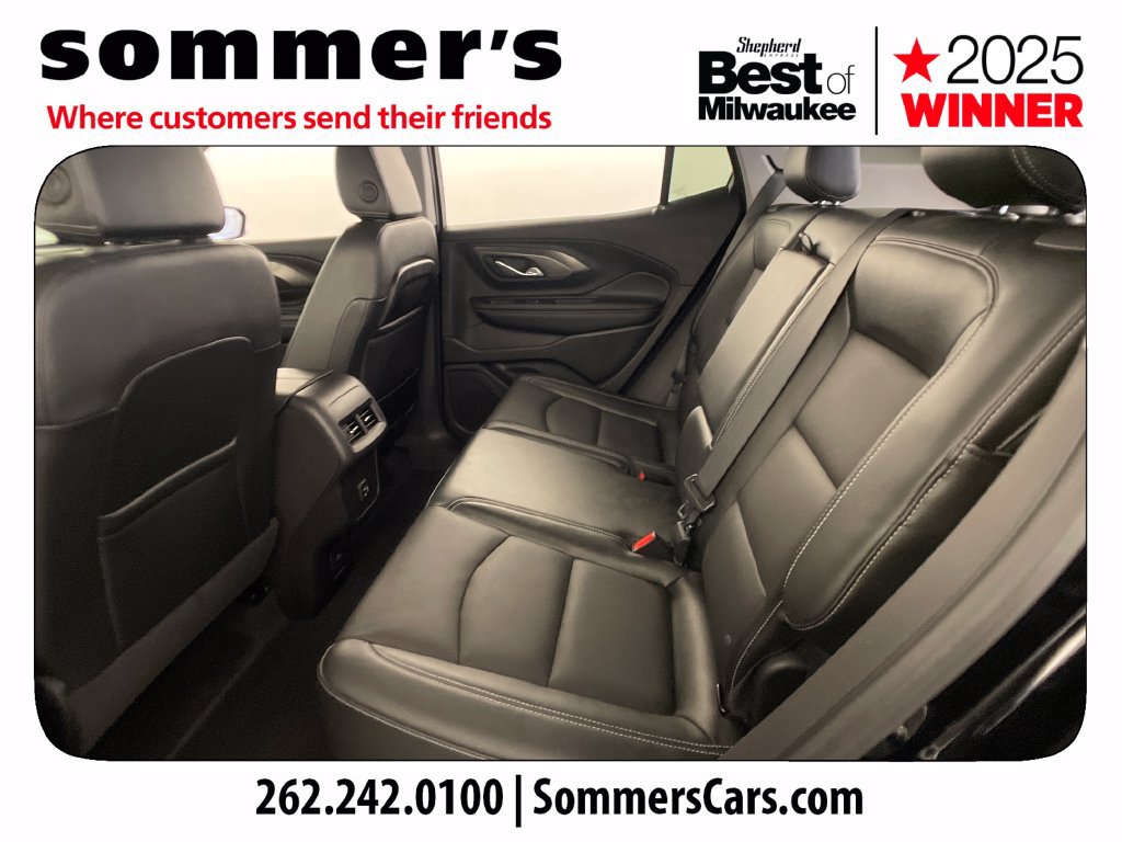 Used 2024 GMC Terrain SLT w/ Tech Package AWD/4WD image 21