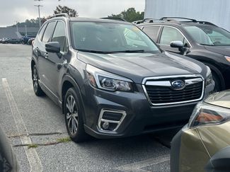 Used 2020 Subaru Forester Limited AWD/4WD video 1