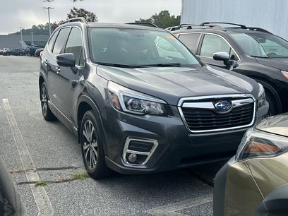 Used 2020 Subaru Forester Limited