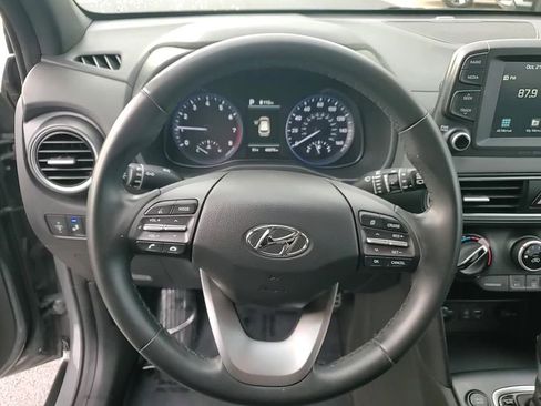 Used 2021 Hyundai Kona Night image 16