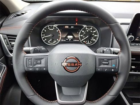 New 2026 Nissan Rogue Rock Creek image 45