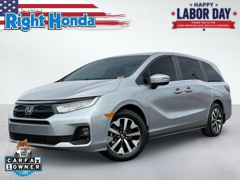 Used 2026 Honda Odyssey EX-L image 1