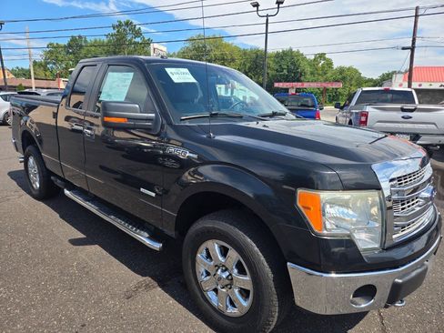 Used 2013 Ford F150 XLT w/ Luxury Equipment Group AWD/4WD image 5