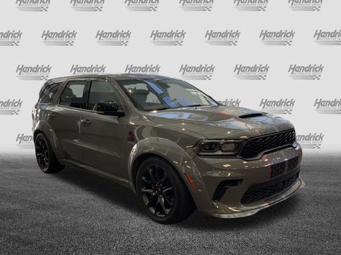 Used 2023 Dodge Durango SRT Hellcat AWD/4WD image 2