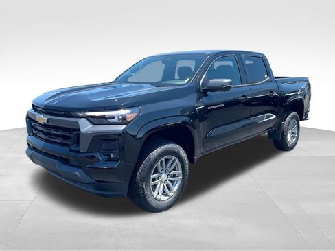 New 2026 Chevrolet Colorado LT w/ LT Convenience Package RWD image 4