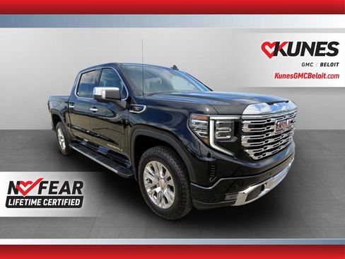 New 2026 GMC Sierra 1500 Denali w/ Technology Package AWD/4WD image 1