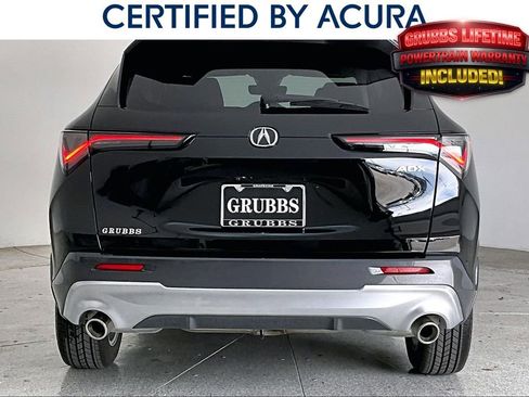 Certified 2025 Acura ADX FWD image 6