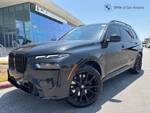 Certified 2024 BMW X7 xDrive40i w/ Executive Package AWD/4WD image 1
