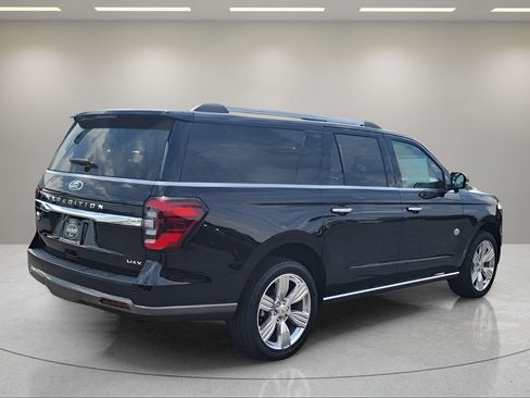 Certified 2024 Ford Expedition Max King Ranch AWD/4WD image 11