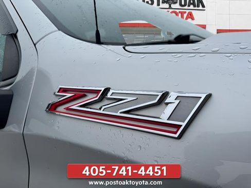Used 2019 Chevrolet Silverado 1500 LT w/ All-Star Edition AWD/4WD image 31