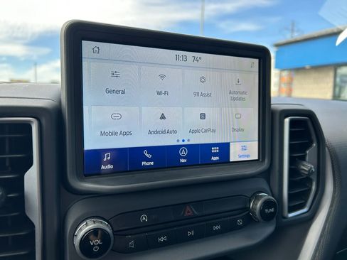 Used 2023 Ford Bronco Sport Outer Banks w/ Tech Package AWD/4WD image 20