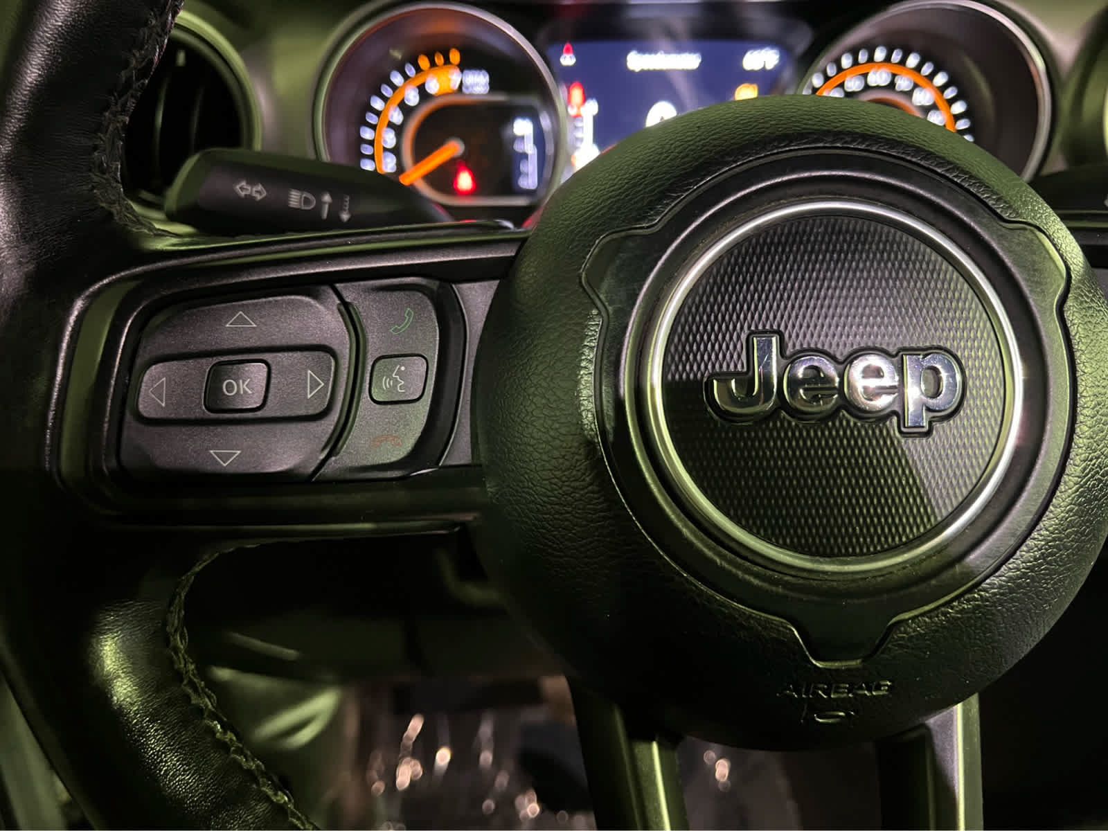 Used 2021 Jeep Wrangler Unlimited Sport AWD/4WD image 18