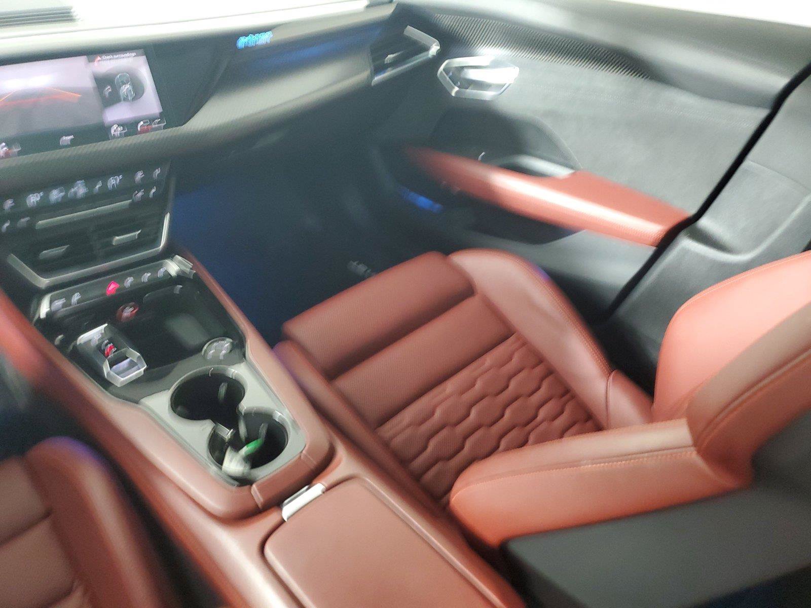 Used 2022 Audi e-tron GT Prestige w/ Prestige Package AWD/4WD image 15