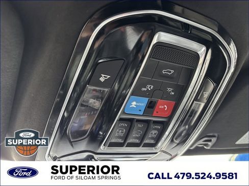 Used 2024 Jeep Grand Wagoneer L Series II w/ Quick Order Packagew 28T image 44