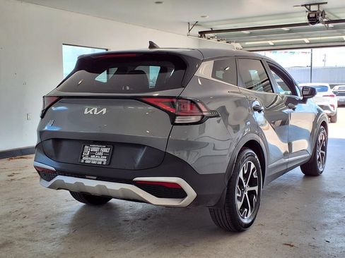 Used 2024 Kia Sportage EX FWD image 18