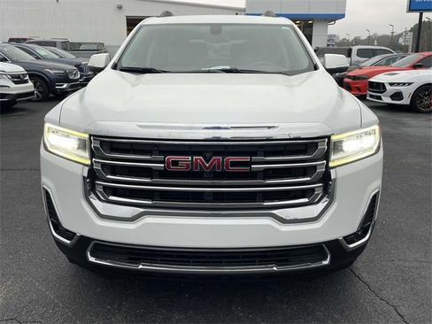 Certified 2020 GMC Acadia SLT image 7