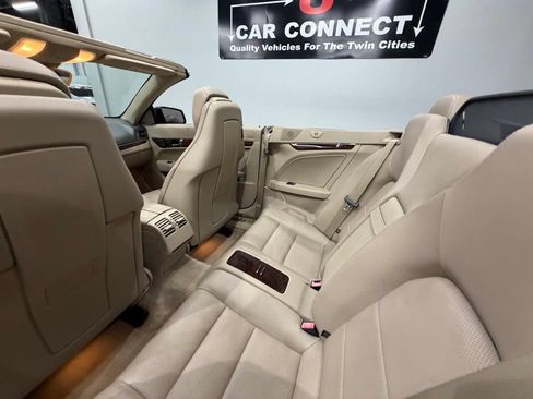 Used 2011 Mercedes-Benz E 350 Cabriolet image 26