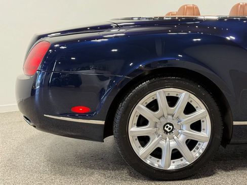 Used 2008 Bentley Continental GTC AWD/4WD image 33
