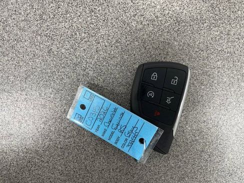 New 2026 Chevrolet Equinox RS w/ LPO, Floor Liner Package image 25