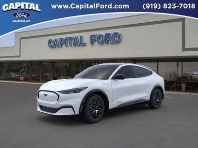 Certified 2024 Ford Mustang Mach-E Premium