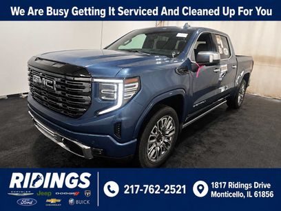 Used 2026 GMC Sierra 1500 Denali Ultimate