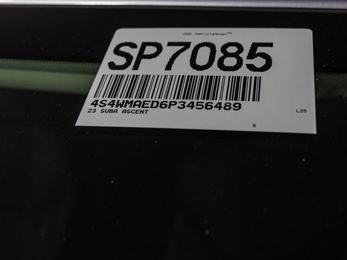 Used 2023 Subaru Ascent Premium w/ Convenience Package image 56