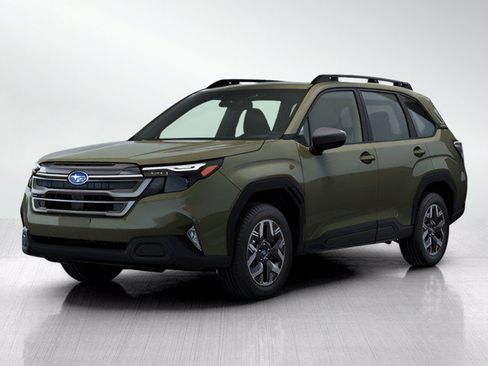 New 2026 Subaru Forester Premium AWD/4WD image 2