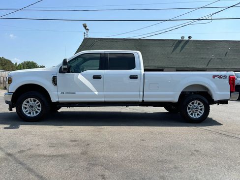 Used 2018 Ford F350 XLT w/ FX4 4x4 Off Road Package image 15