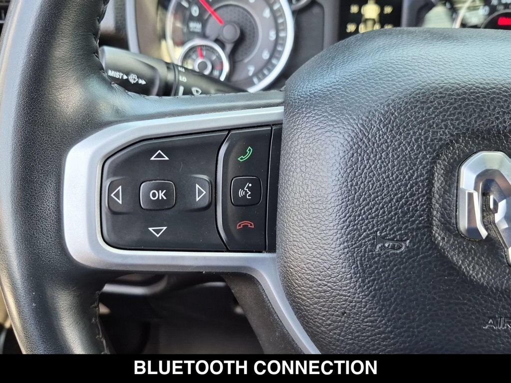 Used 2023 RAM 1500 Big Horn AWD/4WD image 17