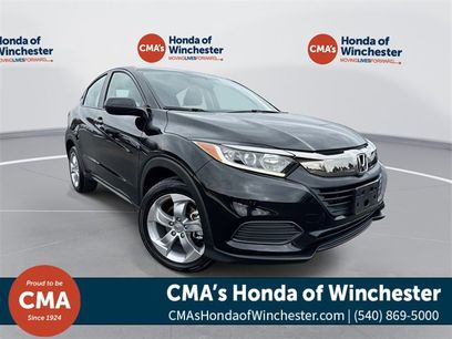 Used 2022 Honda HR-V LX