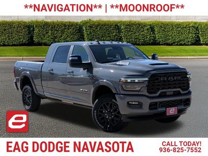 New 2026 RAM 2500 Limited