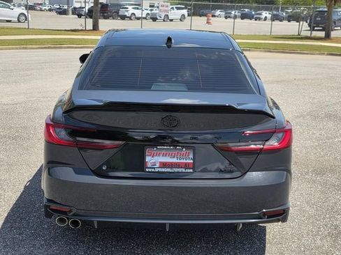 Used 2025 Toyota Camry XSE image 3