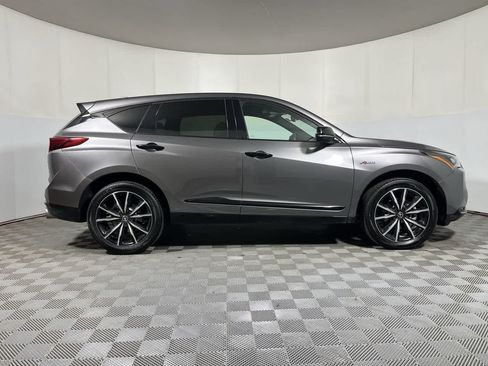 Certified 2026 Acura RDX A-Spec AWD/4WD image 9