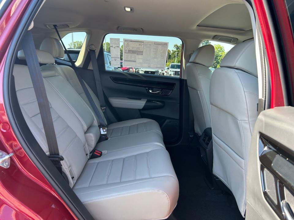 New 2027 Honda CR-V EX-L image 29