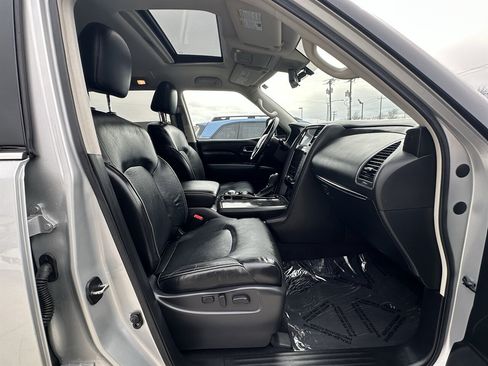 Used 2020 INFINITI QX80 Luxe w/ Proassist Package AWD/4WD image 16