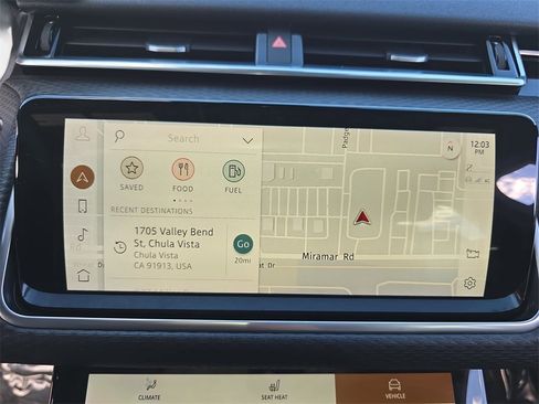 Used 2023 Land Rover Range Rover Velar R-Dynamic S image 25