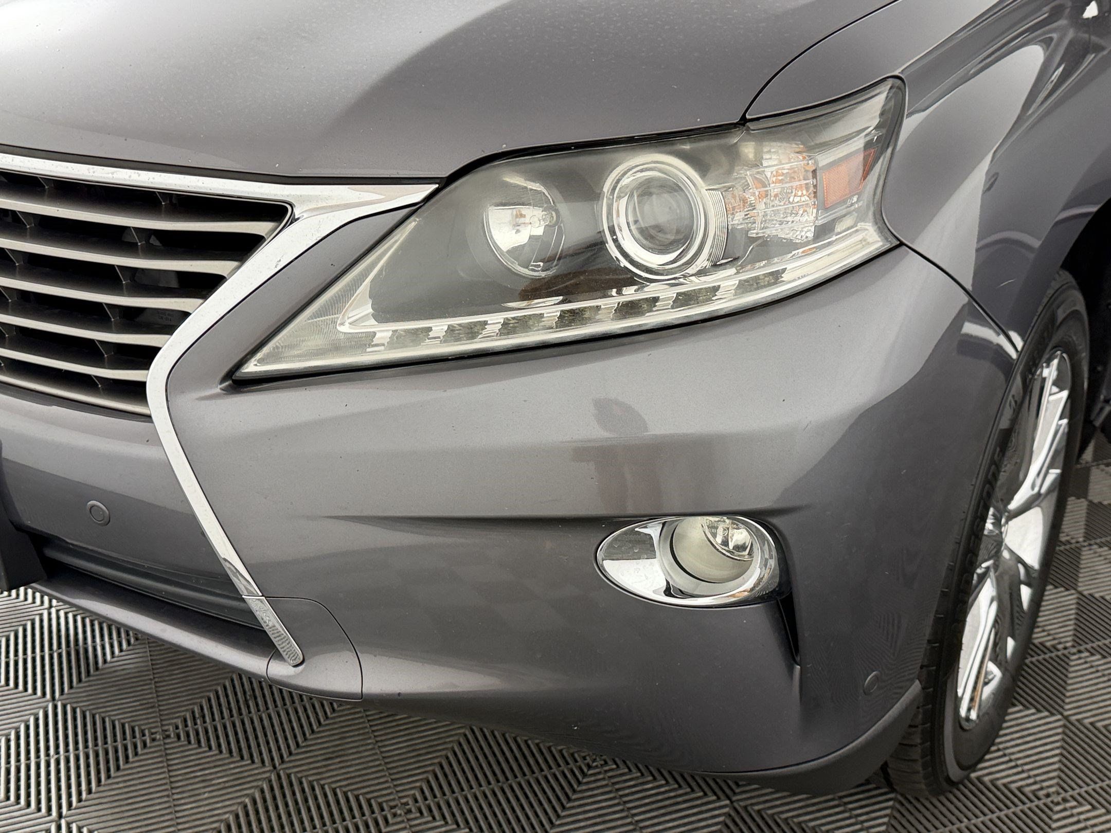 Used 2013 Lexus RX 350 FWD w/ Navigation Pkg image 12