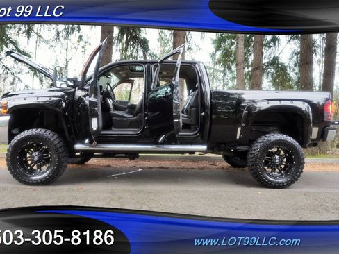 Used 2008 Chevrolet Silverado 2500 LT image 31