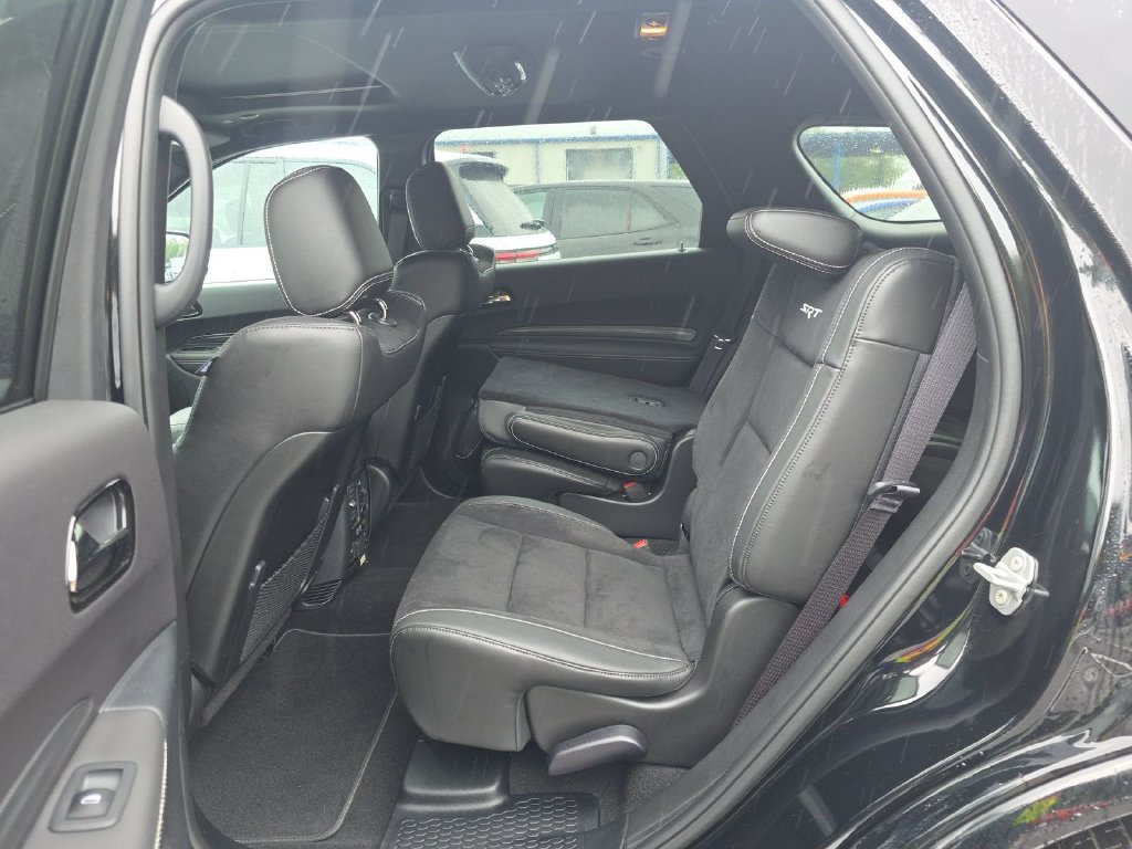 Used 2025 Dodge Durango SRT Hellcat w/ Black Package AWD/4WD image 14