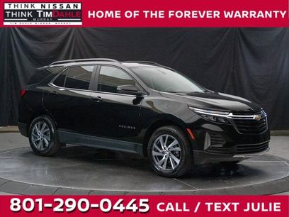 Used 2024 Chevrolet Equinox LT